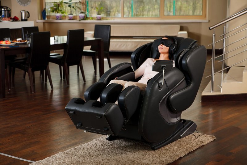 TVCLUB Sage Chair массажное кресло
