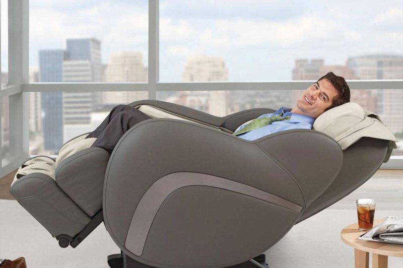 Кресло для релаксации Zero Gravity Chair