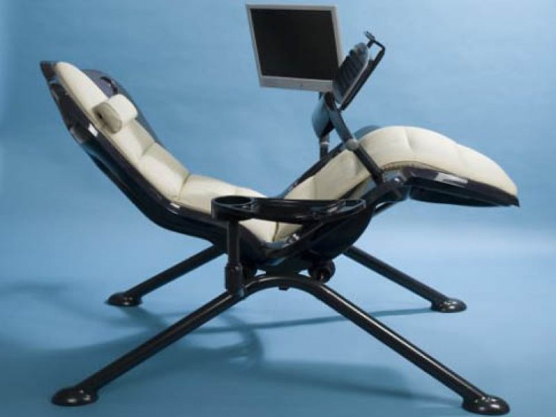 Ergonomic компьютерные кресла
