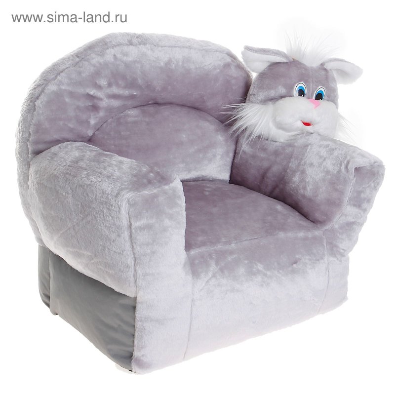 Детские кресла мягкие