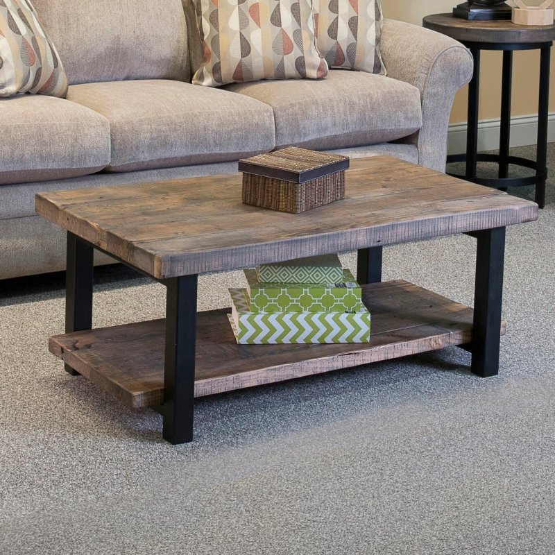 Журнальный стол Living Wood, 42х36х48