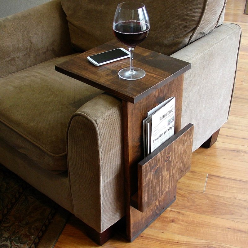 Столик придиванный Sofa Arm