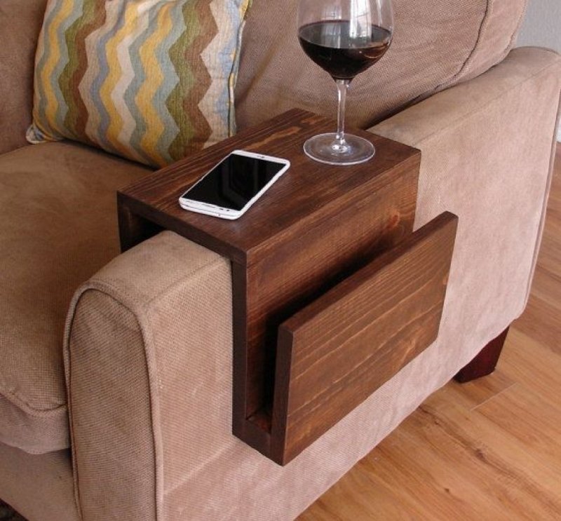 Столик придиванный Sofa Arm