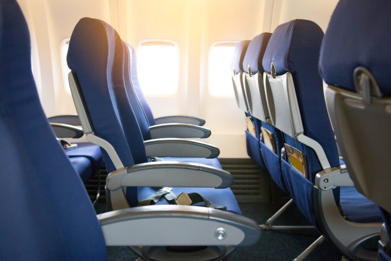 Кресла Аэрофлот Boeing 737-800