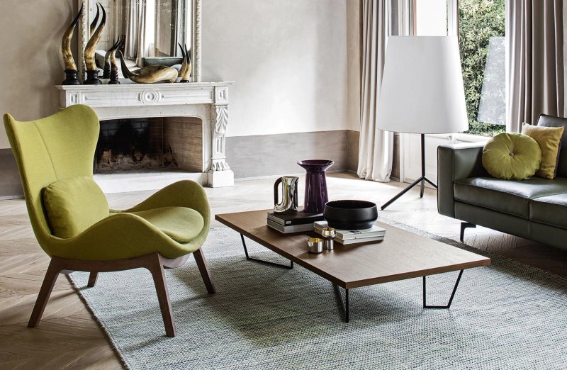 Calligaris Lazy Armchair