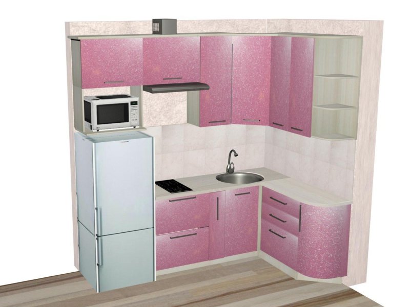 Мини кухни