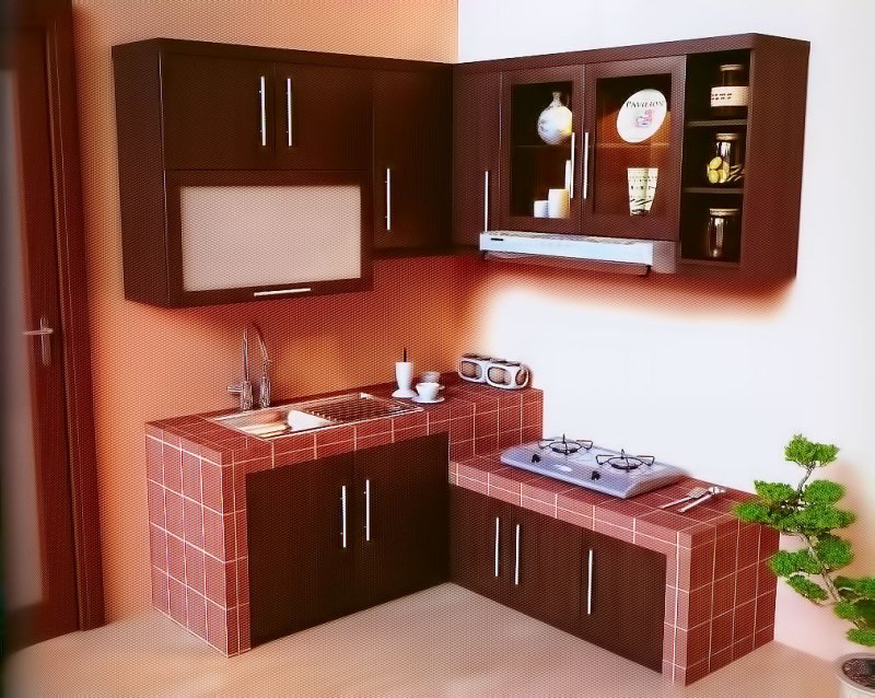 Мини гарнитур для кухни