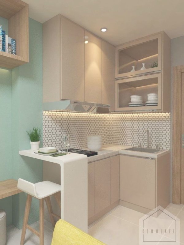 Whirlpool 306 мини кухня
