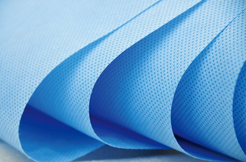 Нетканая ткань (non-Woven Cloth) полипропилен
