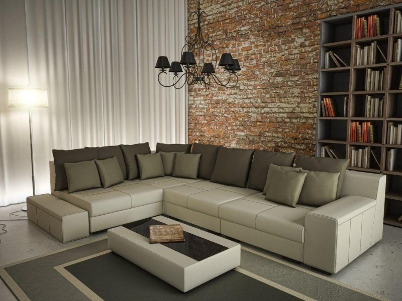 Диван-кровать Milano Bedding Dennis