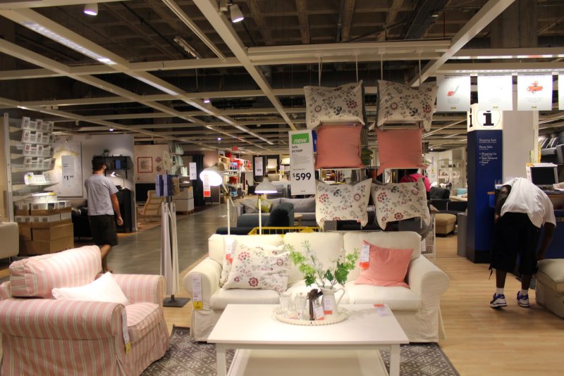 Ikea магазины в Москве