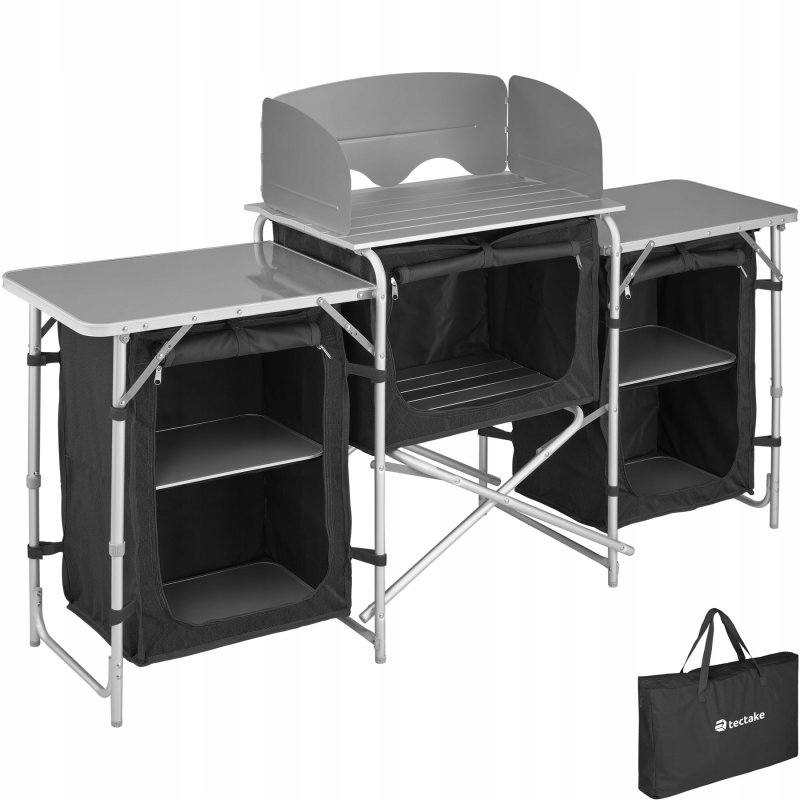 Стол кухня Alu Camping Kitchen