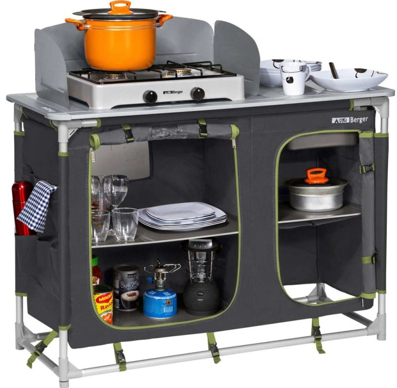 Туристическая кухня Berger cf001 Mimir Outdoor