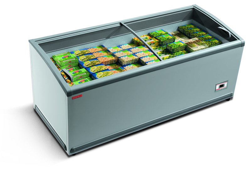 Морозильная банета Снеж Bonvini BFG 2500