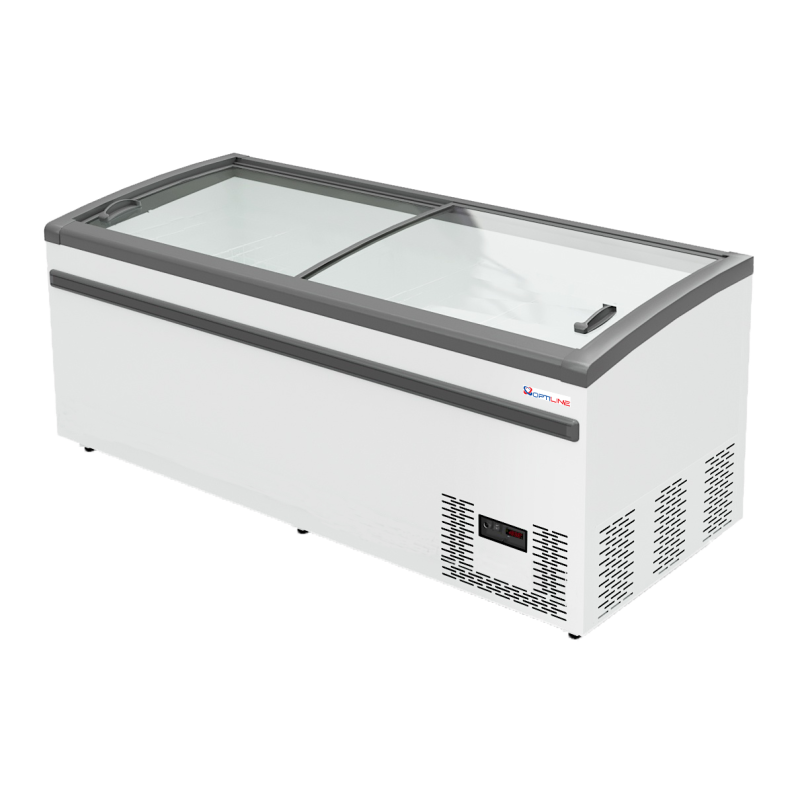 Морозильная бонета Bonvini bf 2100l