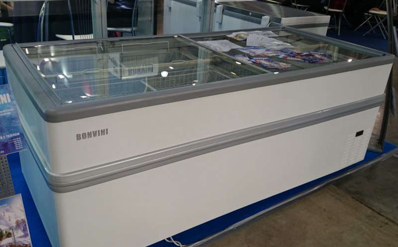 Ларь бонета Бонвини 2100