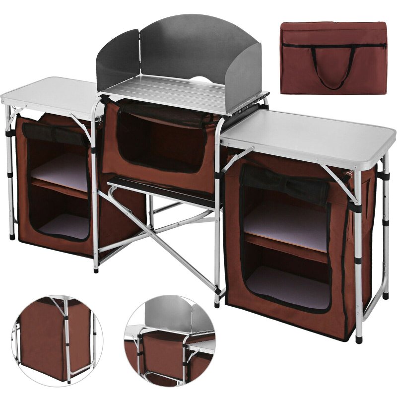 Кемпинговая кухня Camp Kitchen Table