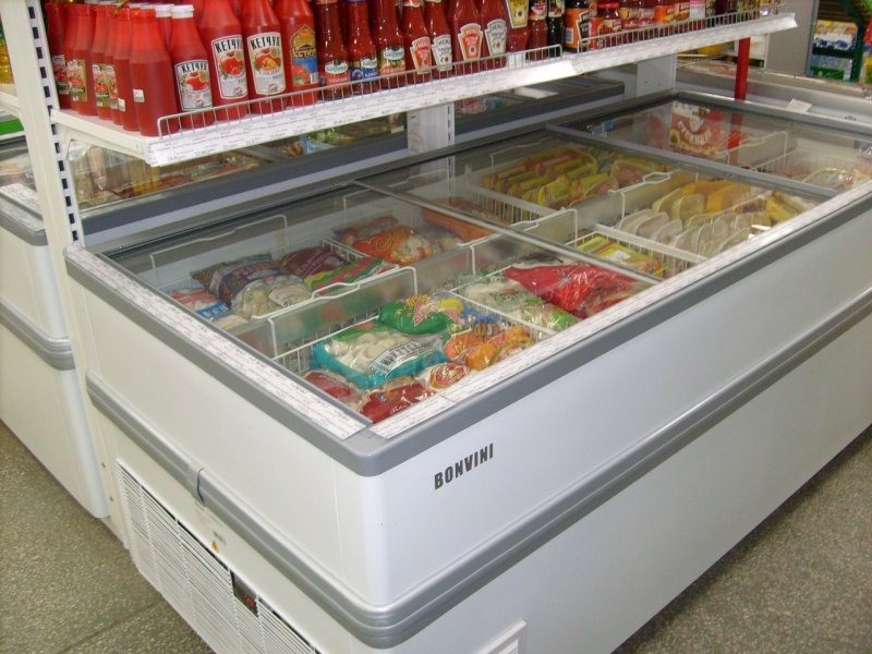 Ларь бонета ITON Eagle