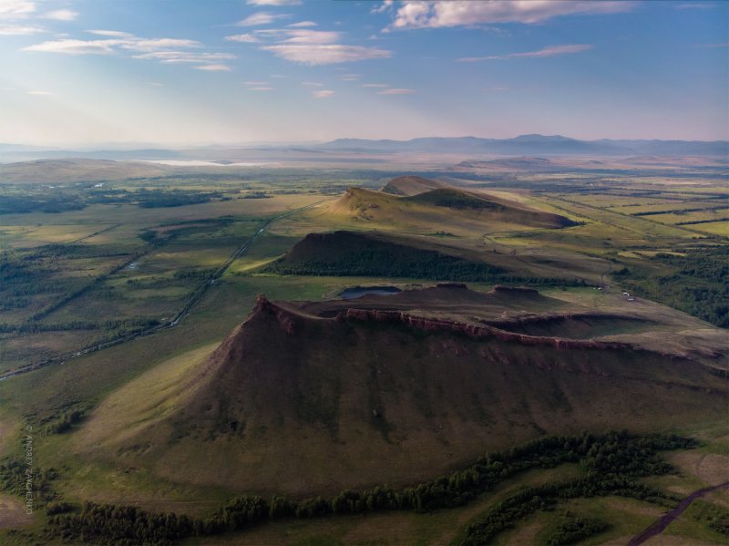 Саратский сундук Хакасия