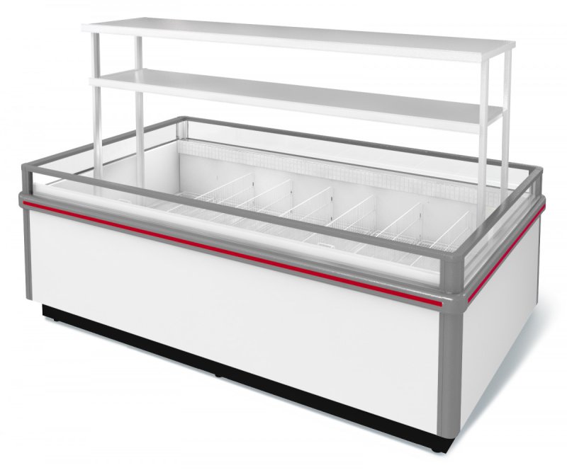 Ларь-бонета Bonvini bf 2100