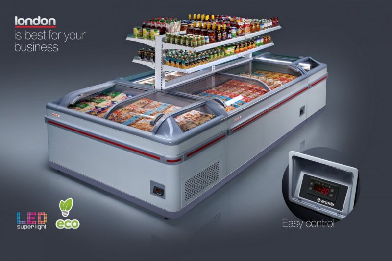 Ларь-бонета Корсика ЛХН-2500