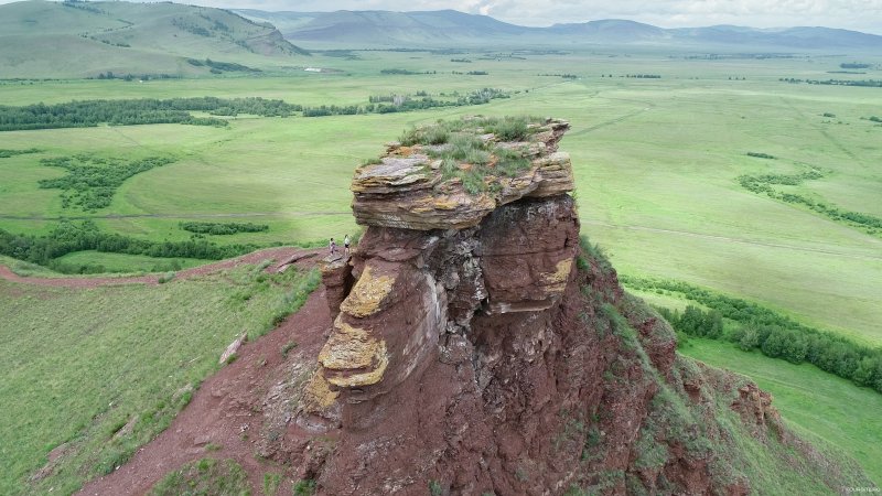 Музей заповедник сундуки Хакасия