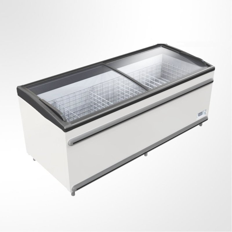 Морозильная банета Снеж Bonvini BFG 2500