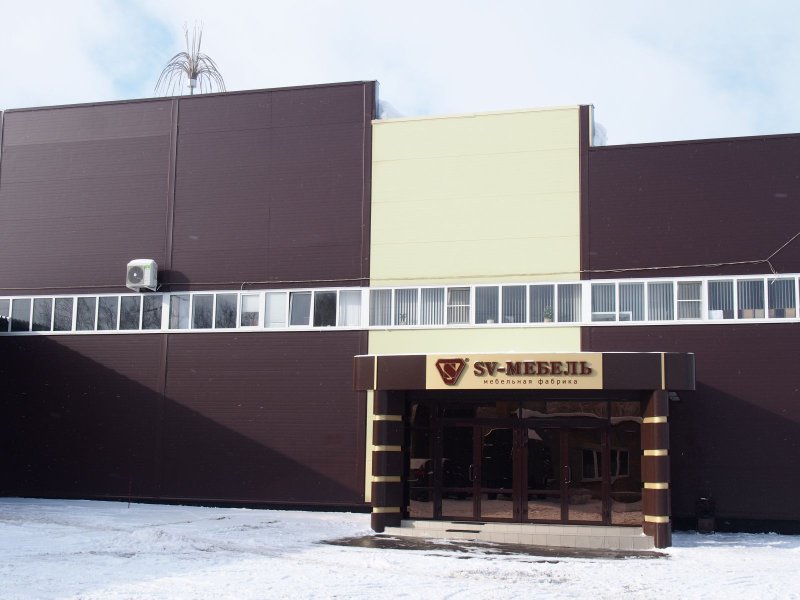 Стенка гамма 15 венге Млечный
