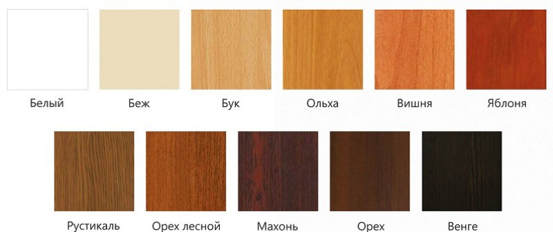 Цвет белая ольха