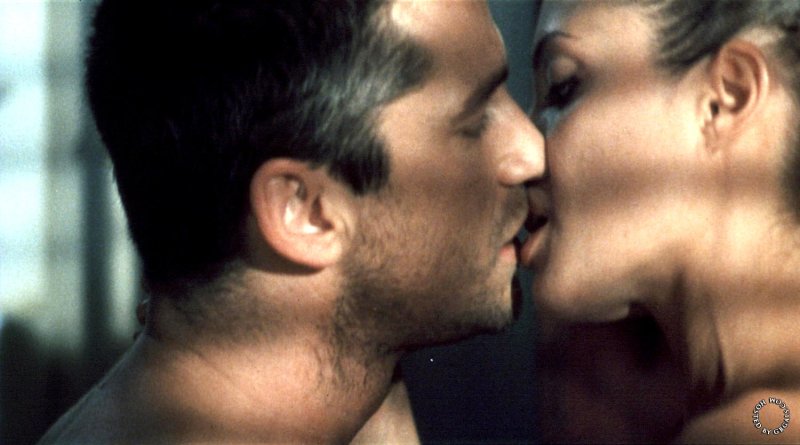 Анджелина Джоли и Джерард Батлер Лара