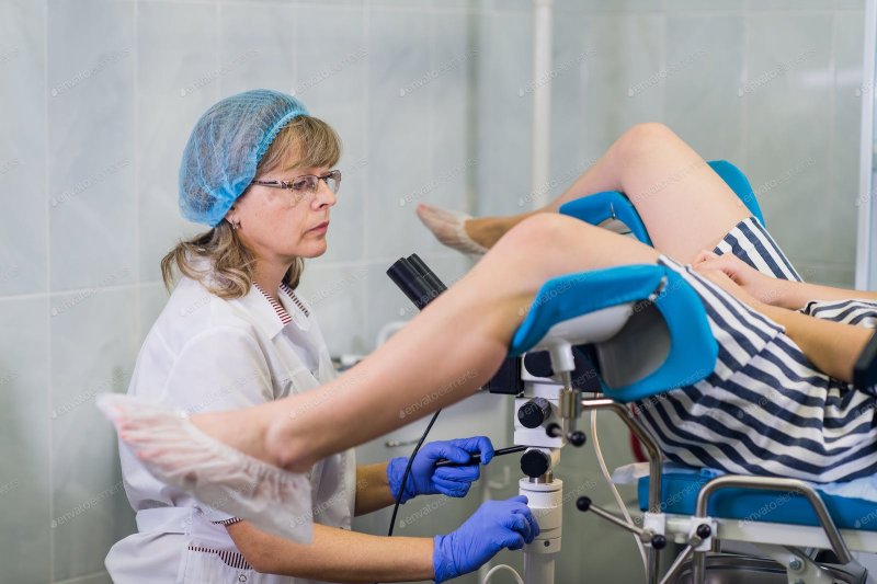 Doctor gyno гинекологическое кресло spycam