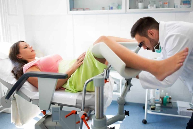 Doctor gyno гинекологическое кресло