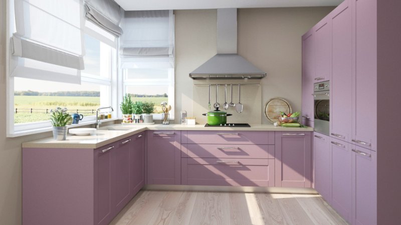Cs092 Lavanda фасад матовый
