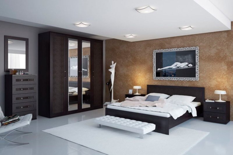 Кровать Амели 160х200 см