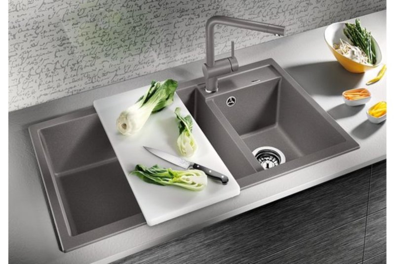 Раковина Blanco metra 9