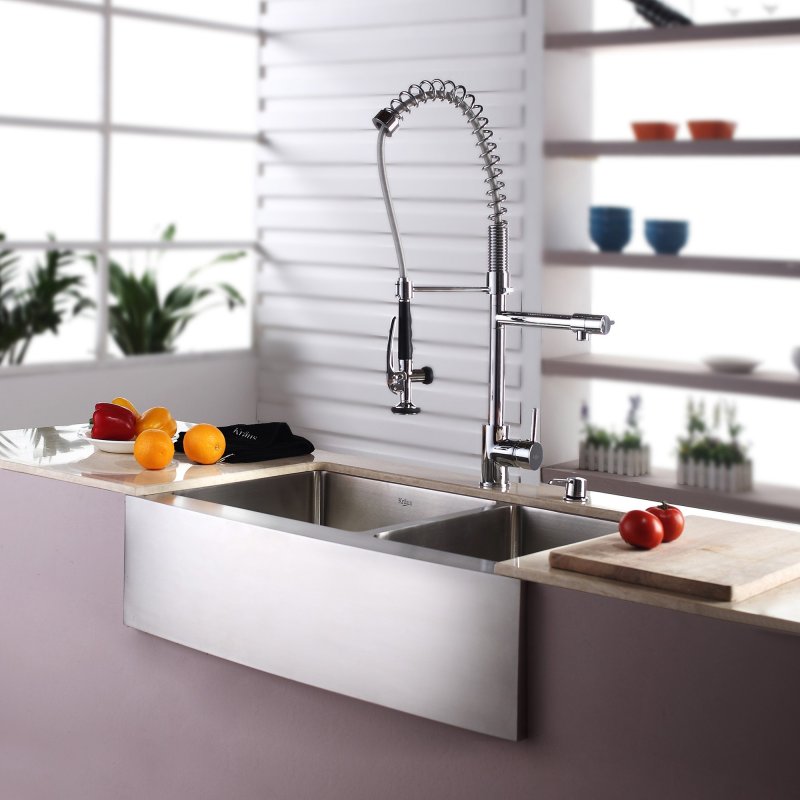 Раковина Kitchen Sink кухонная