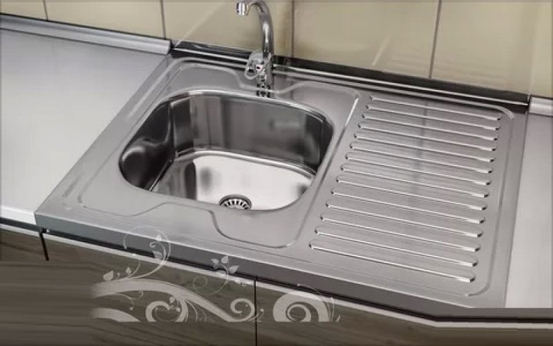 Накладная мойка Emar t6080lq