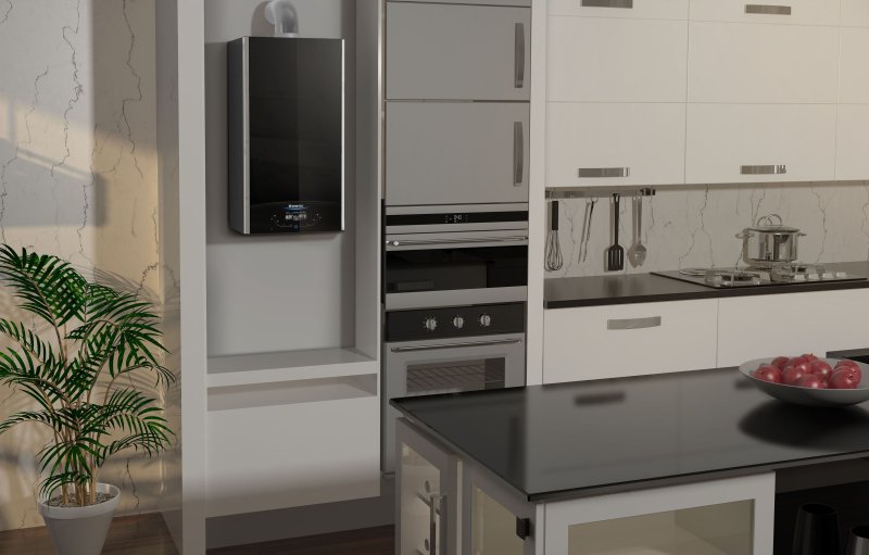 Газовый котел Ariston Alteas x 24 FF