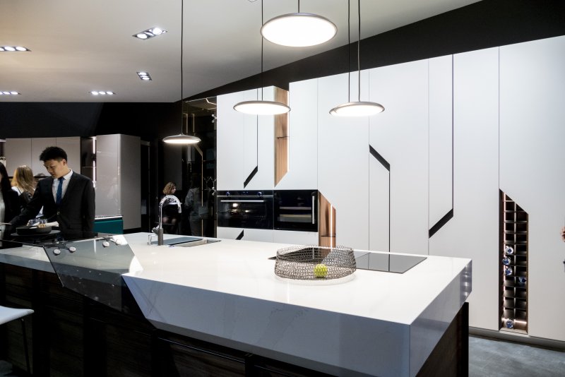 ISALONI 2020 Milano кухни
