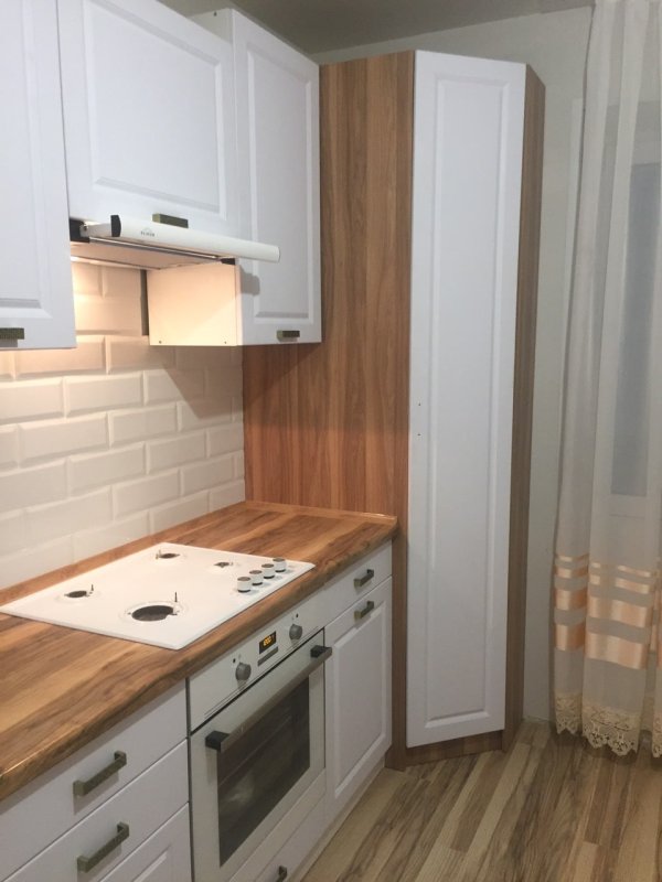 Газовый котел на кухне
