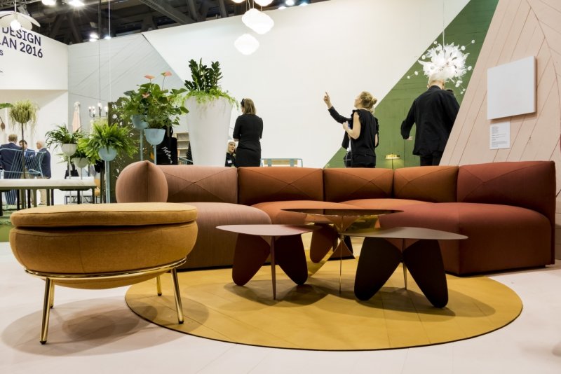 Salone del mobile.Milano мебель