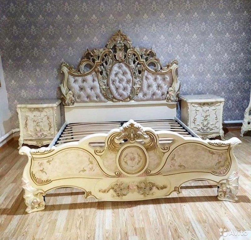Кровать Эдрум Императрица