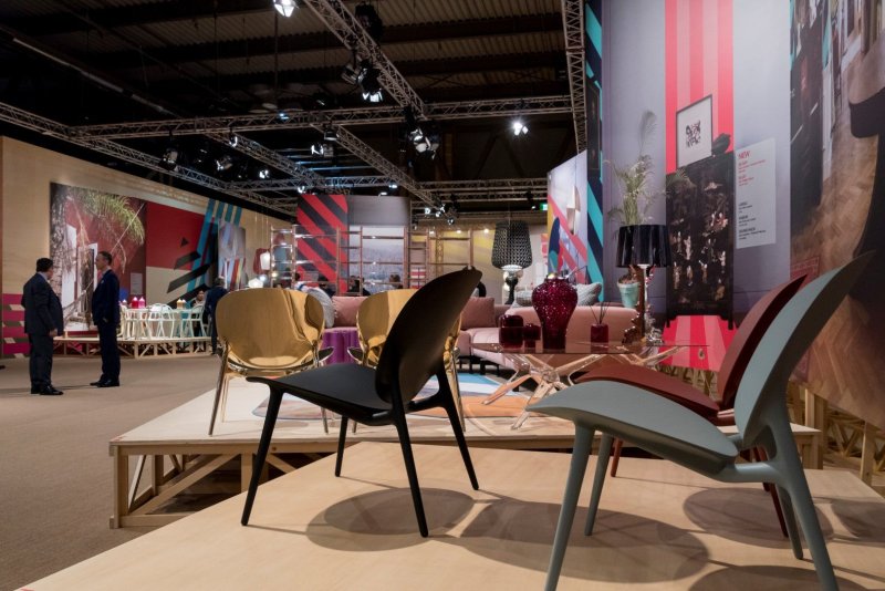 Мебельная выставка Salone del mobile Milano