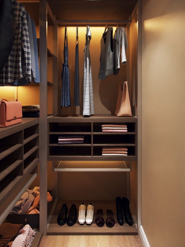 Wardrobe man