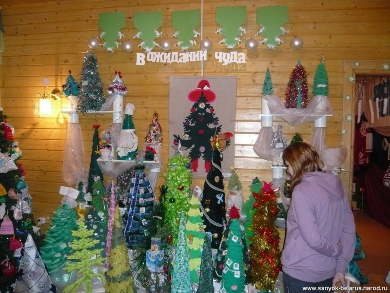 Великий Устюг резиденция Деда Мороза спальня
