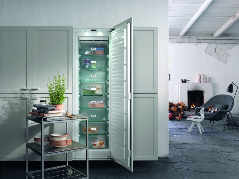 Холодильник Miele Side by Side
