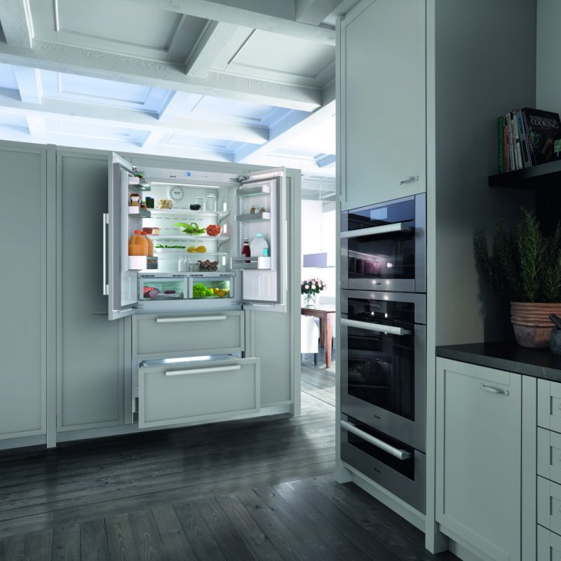 Grand froid Miele