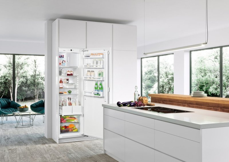 Холодильник Gorenje NRKI 5181 LW