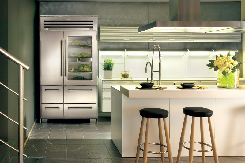 Встраиваемый холодильник Miele KF 37122 ID