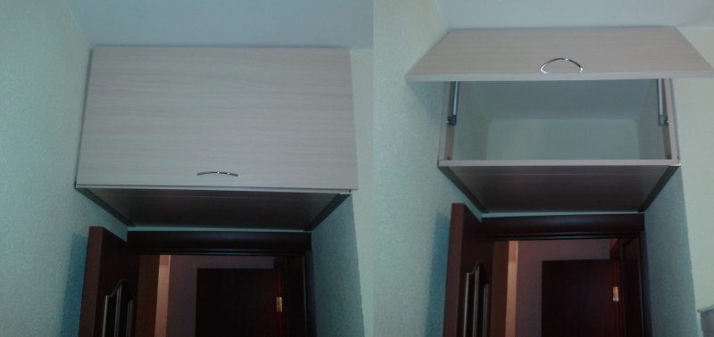 Дверцы для антресоли